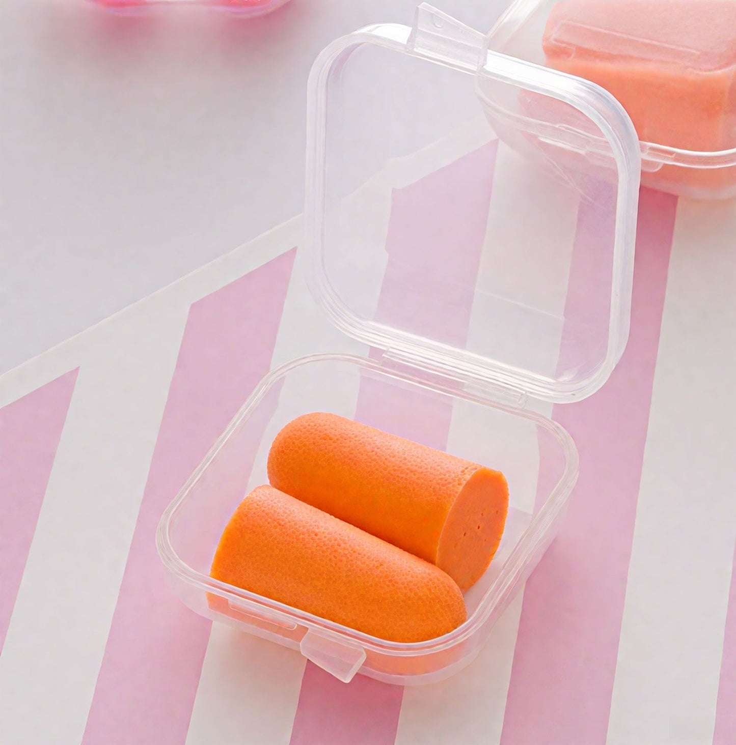 Noise Reducing Foam Earplugs