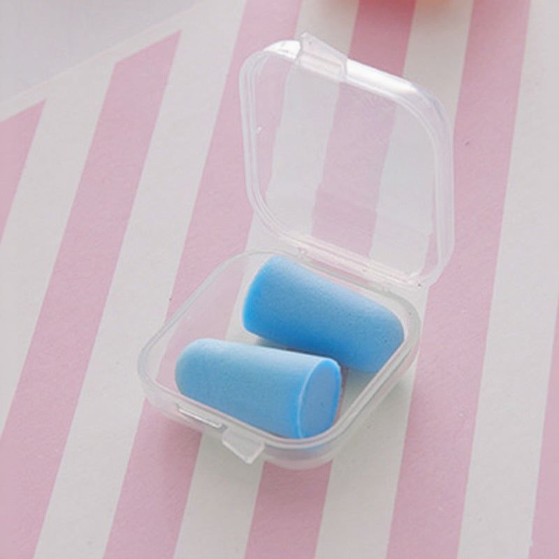 Noise Reducing Foam Earplugs