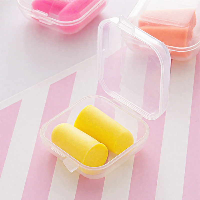 Noise Reducing Foam Earplugs