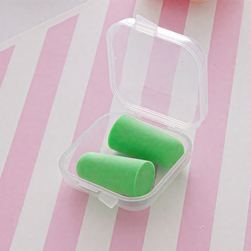 Noise Reducing Foam Earplugs