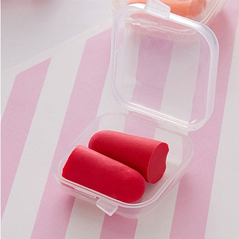 Noise Reducing Foam Earplugs