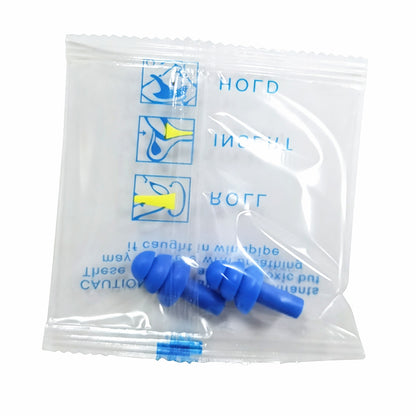 Noise Reducing Foam Earplugs