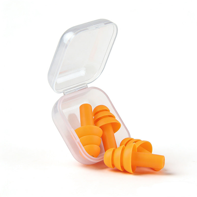 Noise Reducing Foam Earplugs