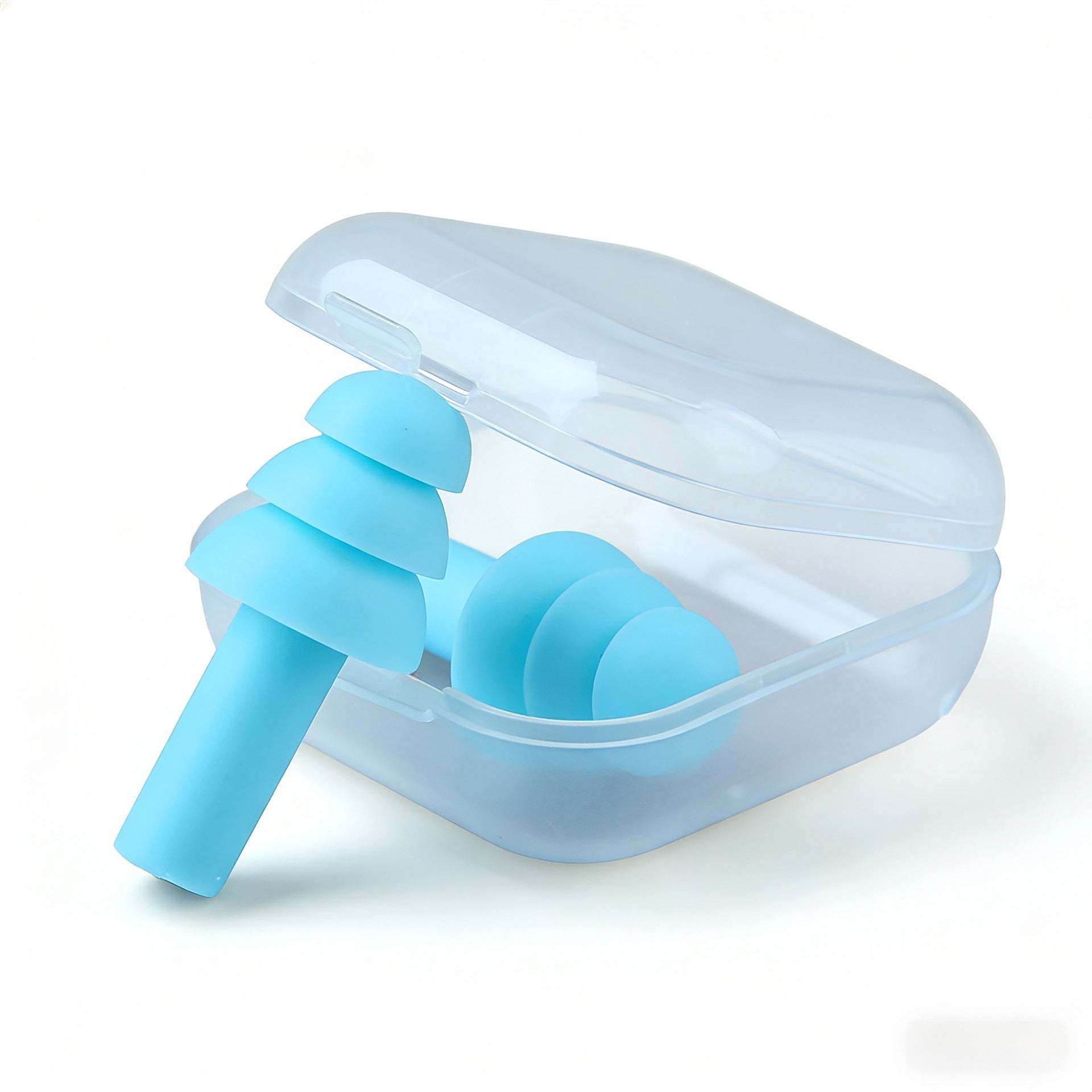 Noise Reducing Foam Earplugs