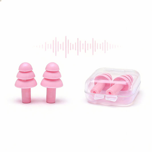 Noise Reducing Foam Earplugs
