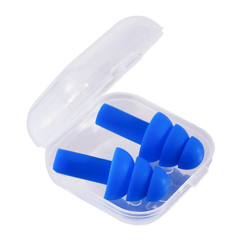 Noise Reducing Foam Earplugs