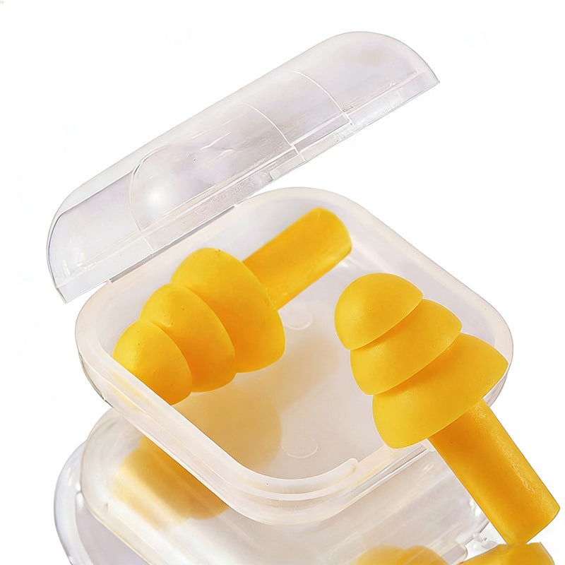 Noise Reducing Foam Earplugs