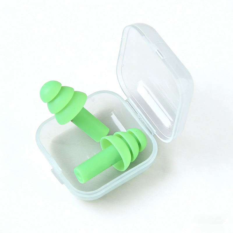 Noise Reducing Foam Earplugs