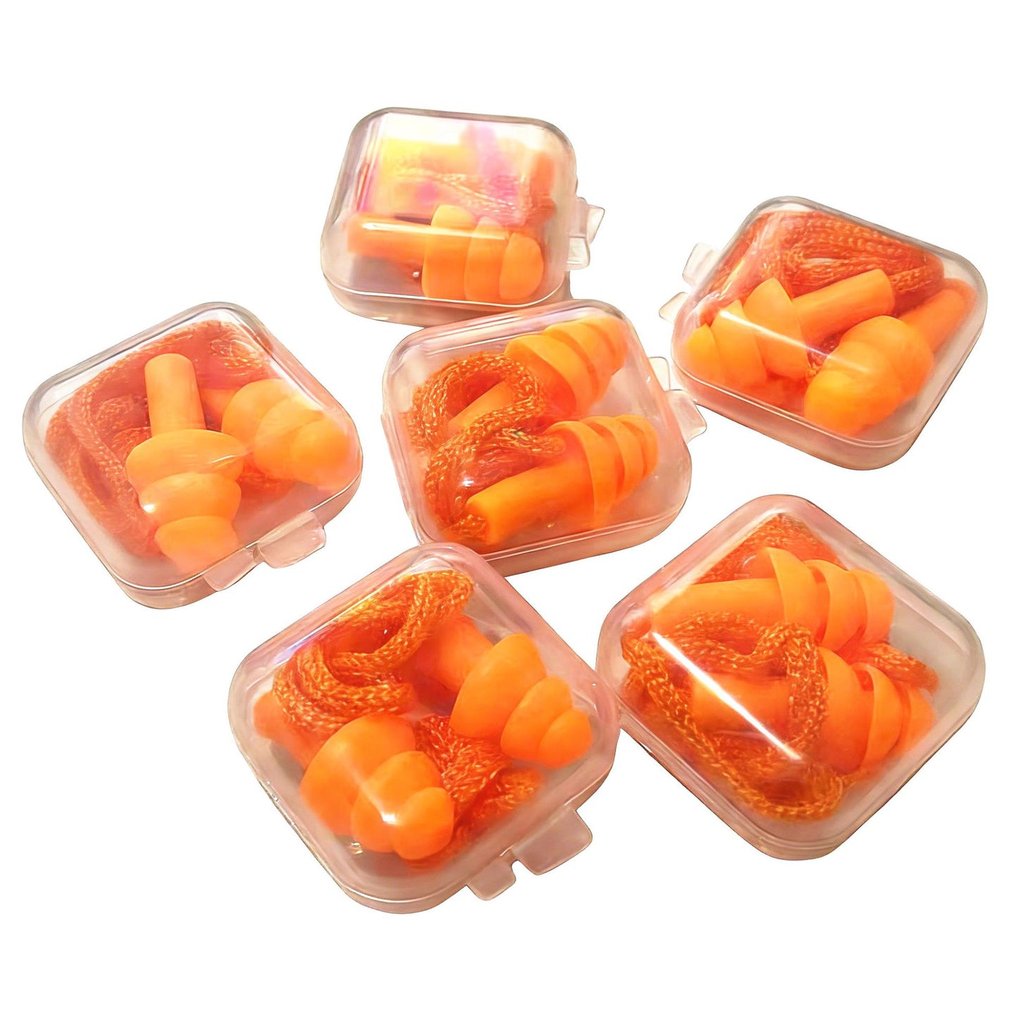 Noise Reducing Foam Earplugs