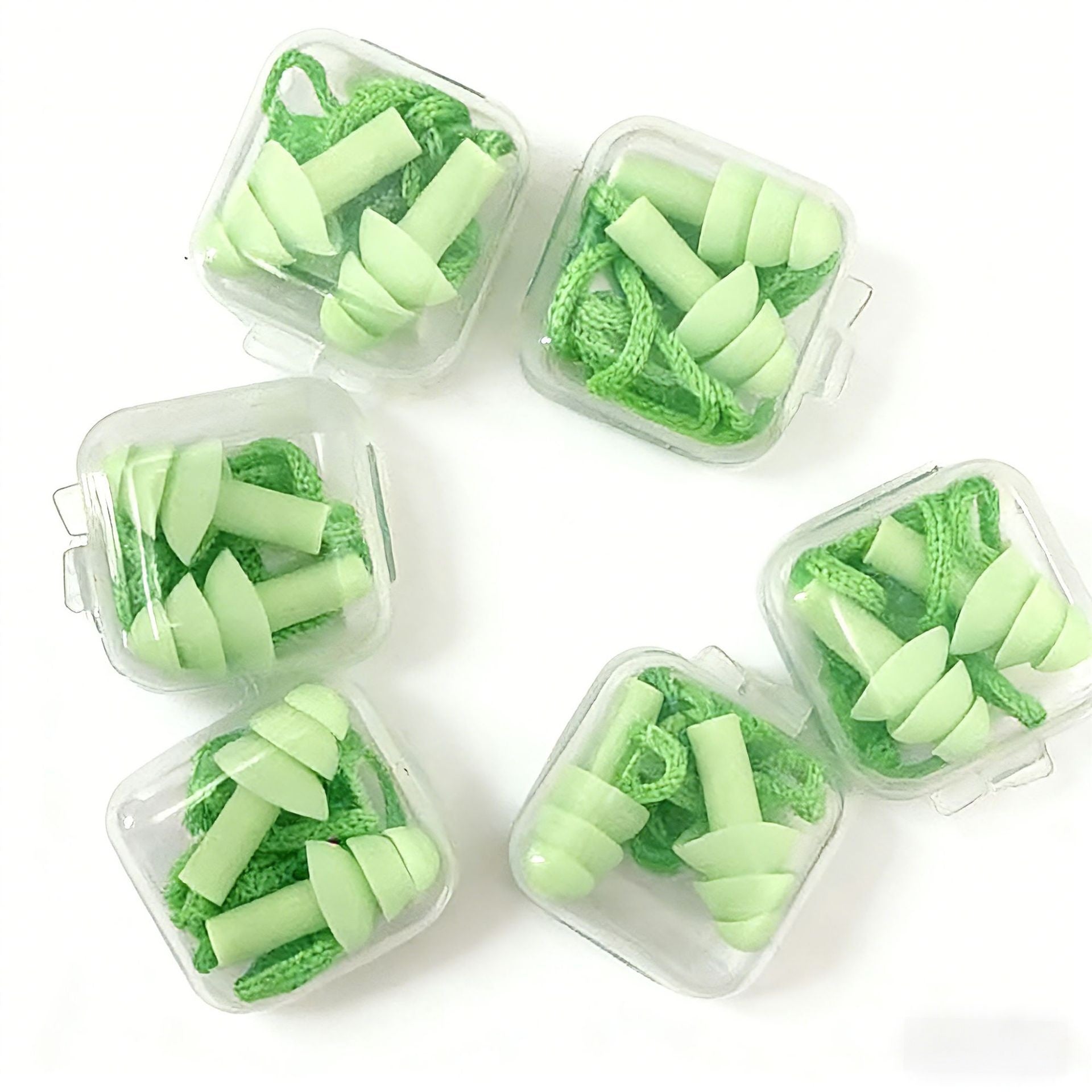 Noise Reducing Foam Earplugs