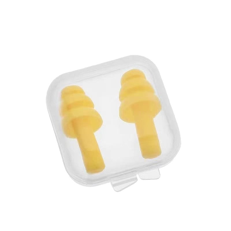 Noise Reducing Foam Earplugs
