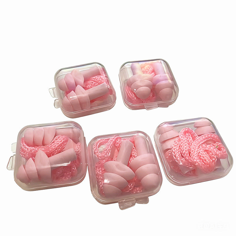 Noise Reducing Foam Earplugs