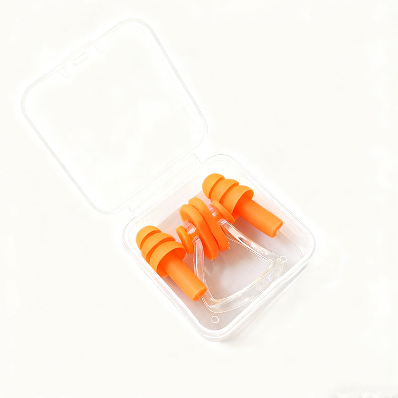 Noise Reducing Foam Earplugs