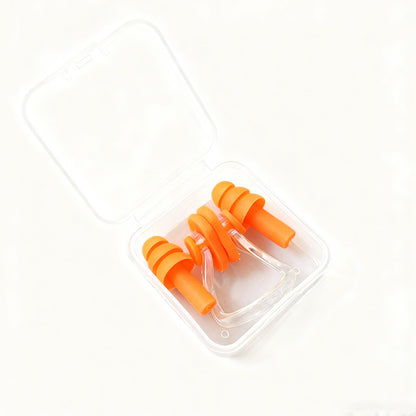 Noise Reducing Foam Earplugs