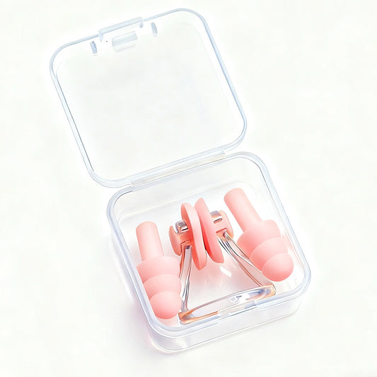 Noise Reducing Foam Earplugs