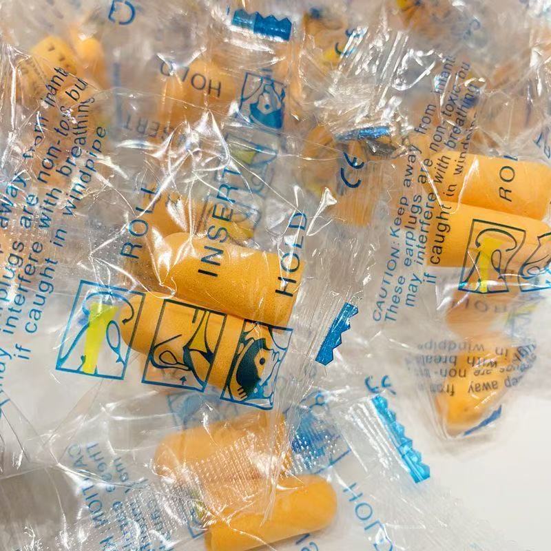 Noise Reducing Foam Earplugs