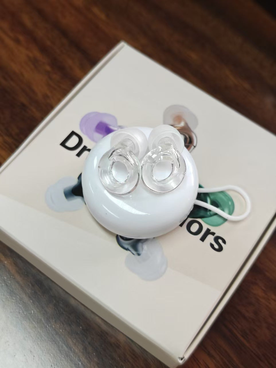 Noise Reducing Silicone Earplugs for Sleep and Work