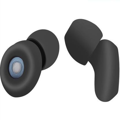 Noise Reducing Silicone Earplugs