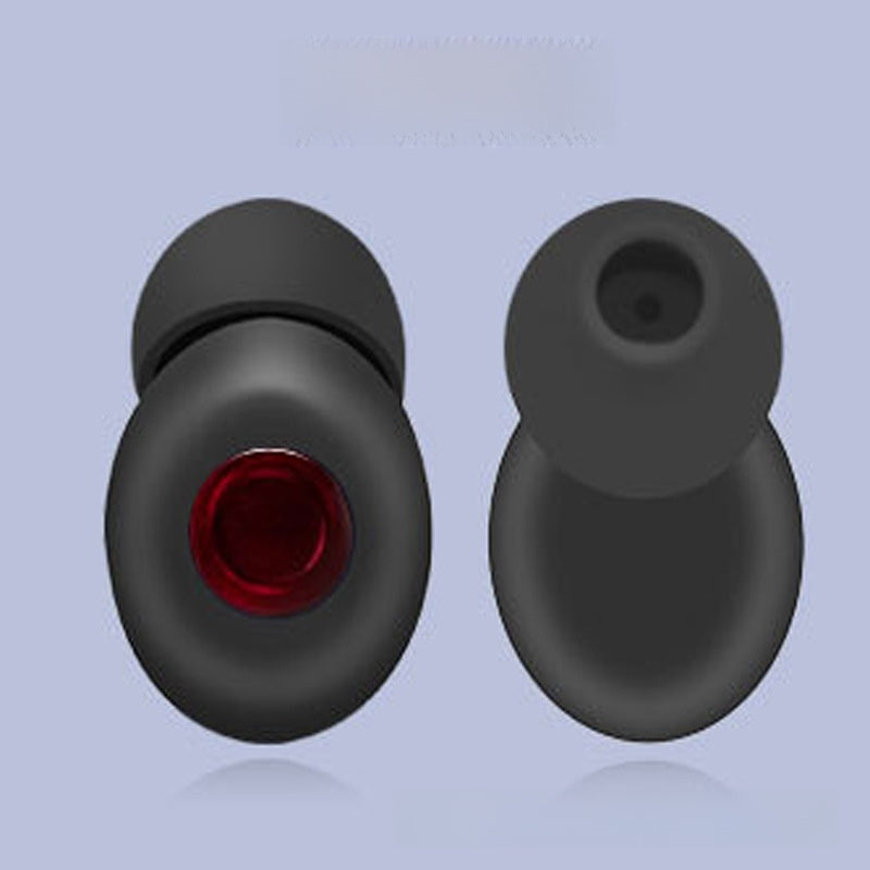 Noise Reducing Silicone Earplugs