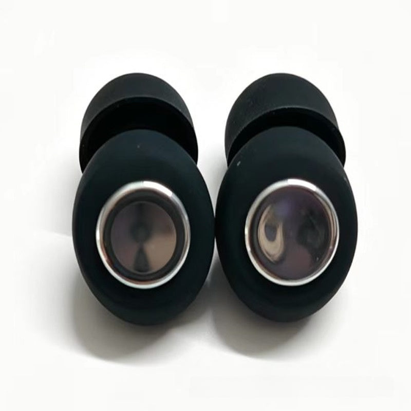 Noise Reducing Silicone Earplugs