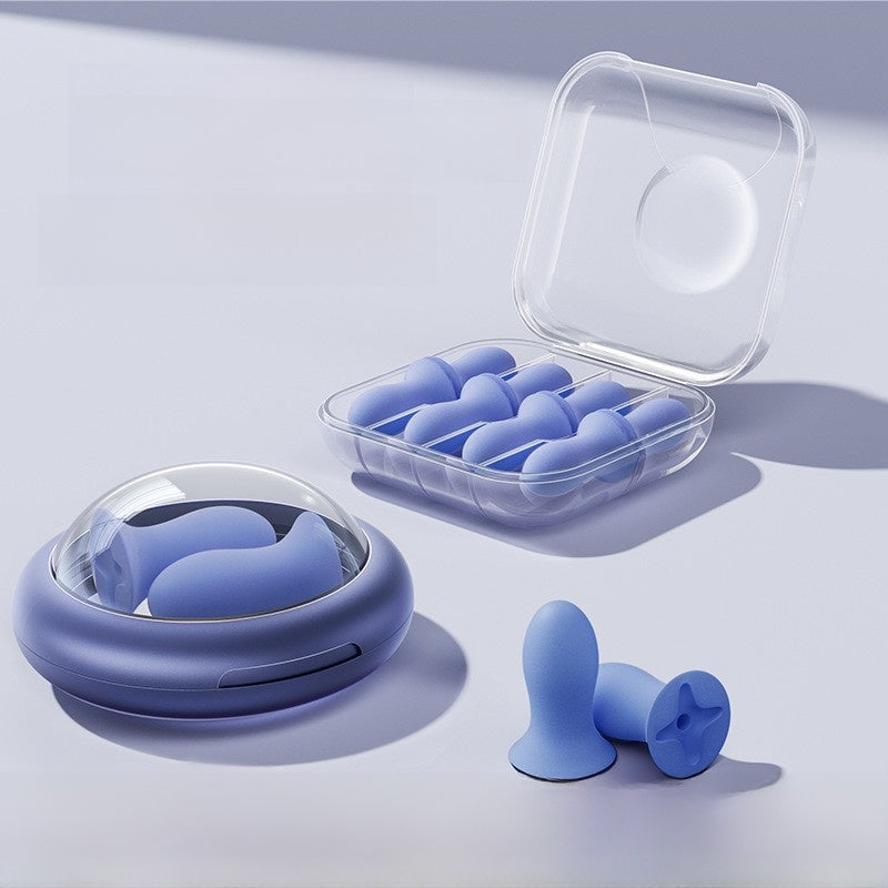 Noise Reducing Sleep Earplugs