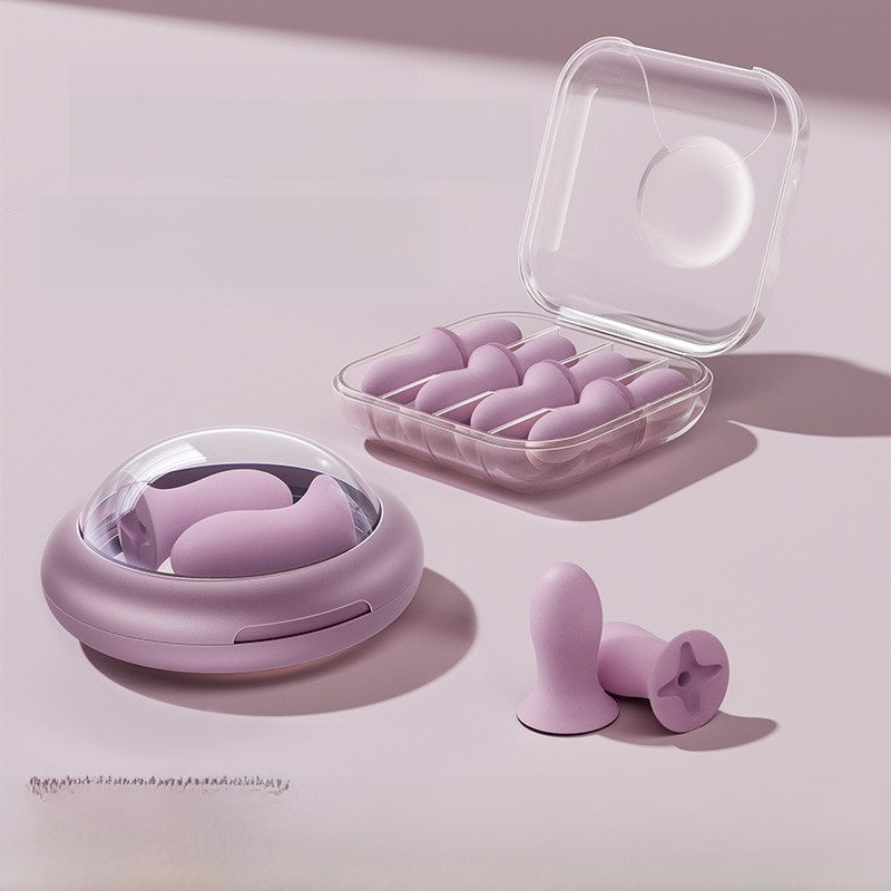 Noise Reducing Sleep Earplugs