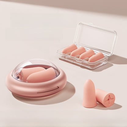 Noise Reducing Sleep Earplugs