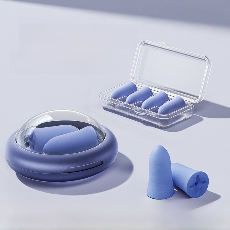 Noise Reducing Sleep Earplugs