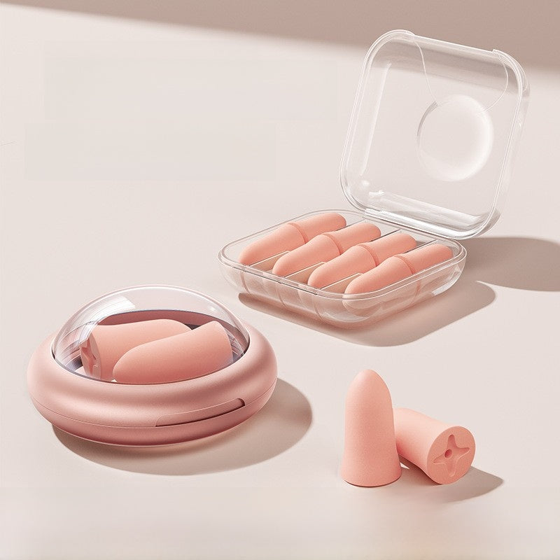 Noise Reducing Sleep Earplugs