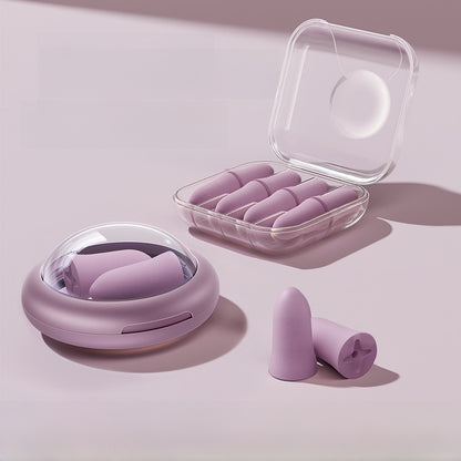 Noise Reducing Sleep Earplugs