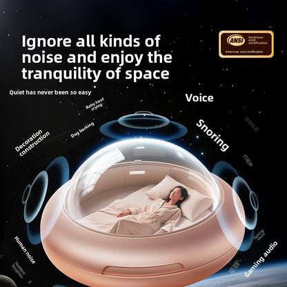 Noise Reducing Sleep Earplugs