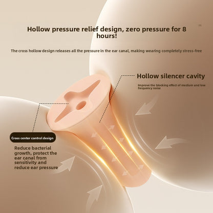 Noise Reducing Sleep Earplugs