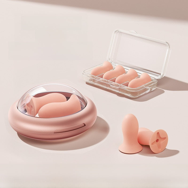 Noise Reducing Sleep Earplugs
