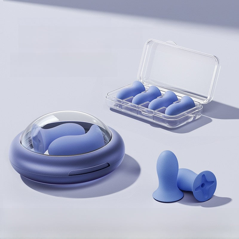 Noise Reducing Sleep Earplugs