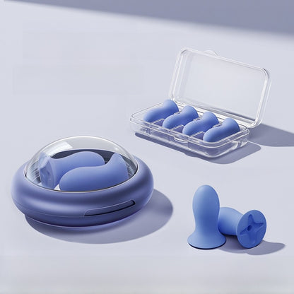 Noise Reducing Sleep Earplugs
