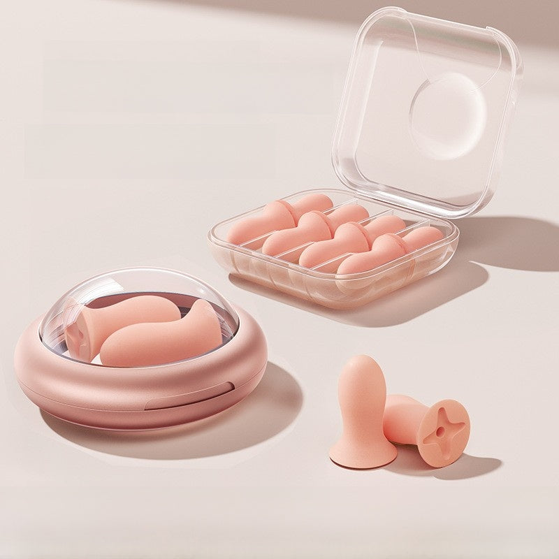 Noise Reducing Sleep Earplugs