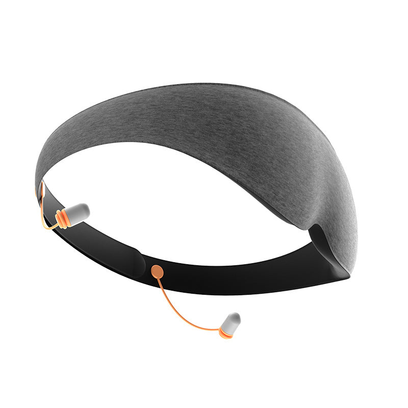 Noise-Reducing Sleep Eye Mask
