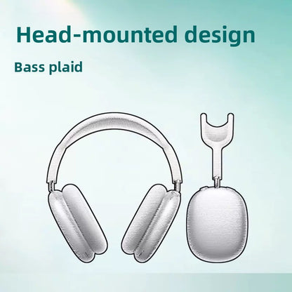 Noise Reduction Bluetooth Headset