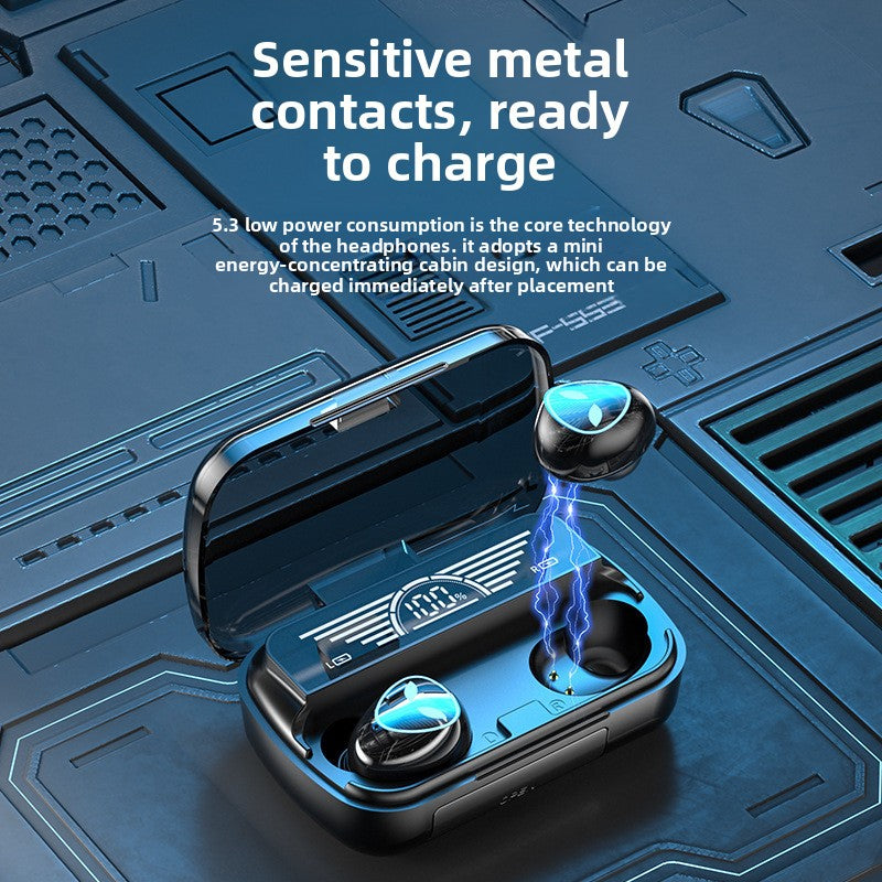 Noise reduction for wireless Bluetooth headphones