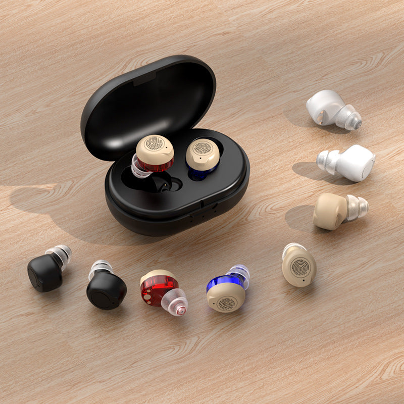 Noise Reduction Hearing Aid
