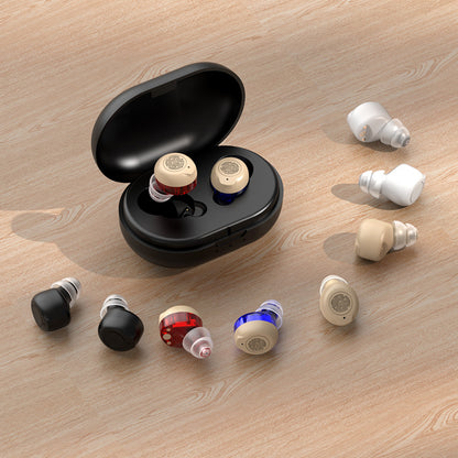 Noise Reduction Hearing Aid
