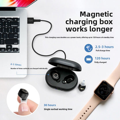 Noise Reduction Hearing Aid