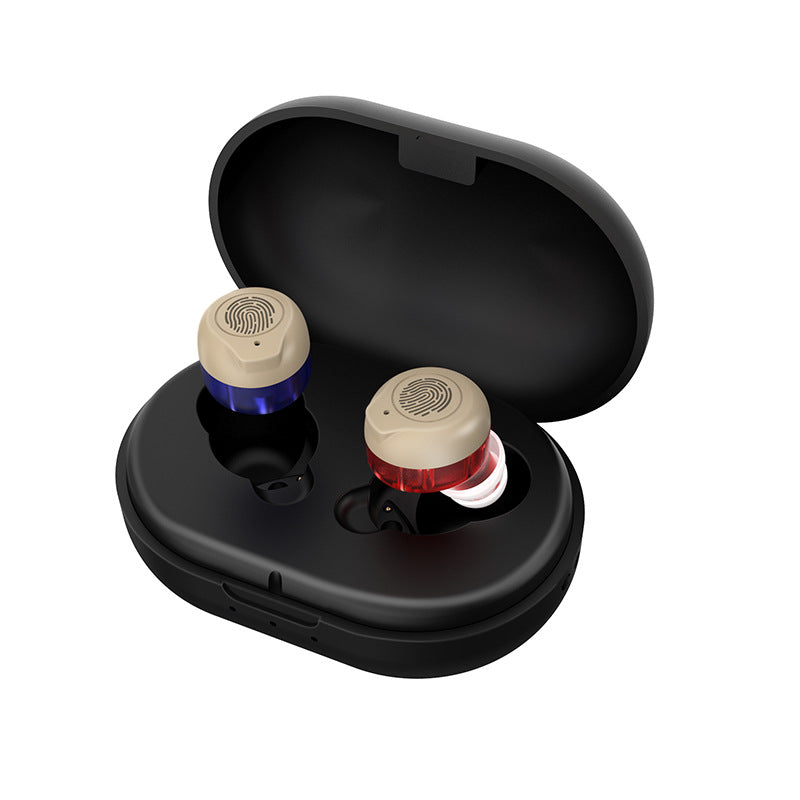 Noise Reduction Hearing Aid
