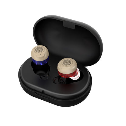 Noise Reduction Hearing Aid