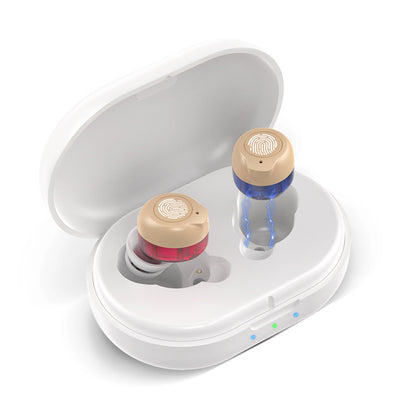 Noise Reduction Hearing Aid