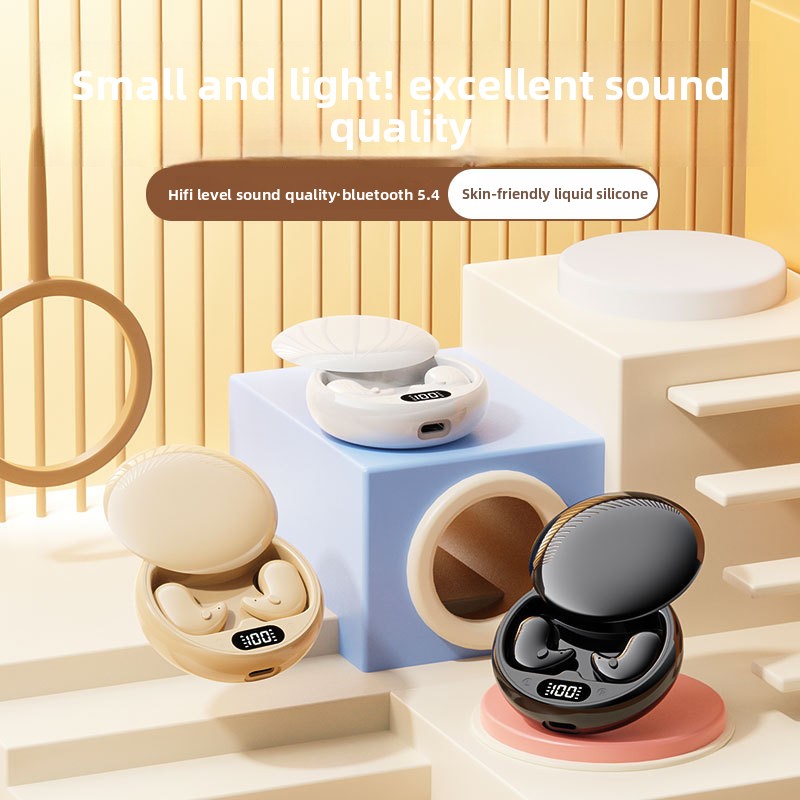 Noise Reduction Sleep Bluetooth Headset