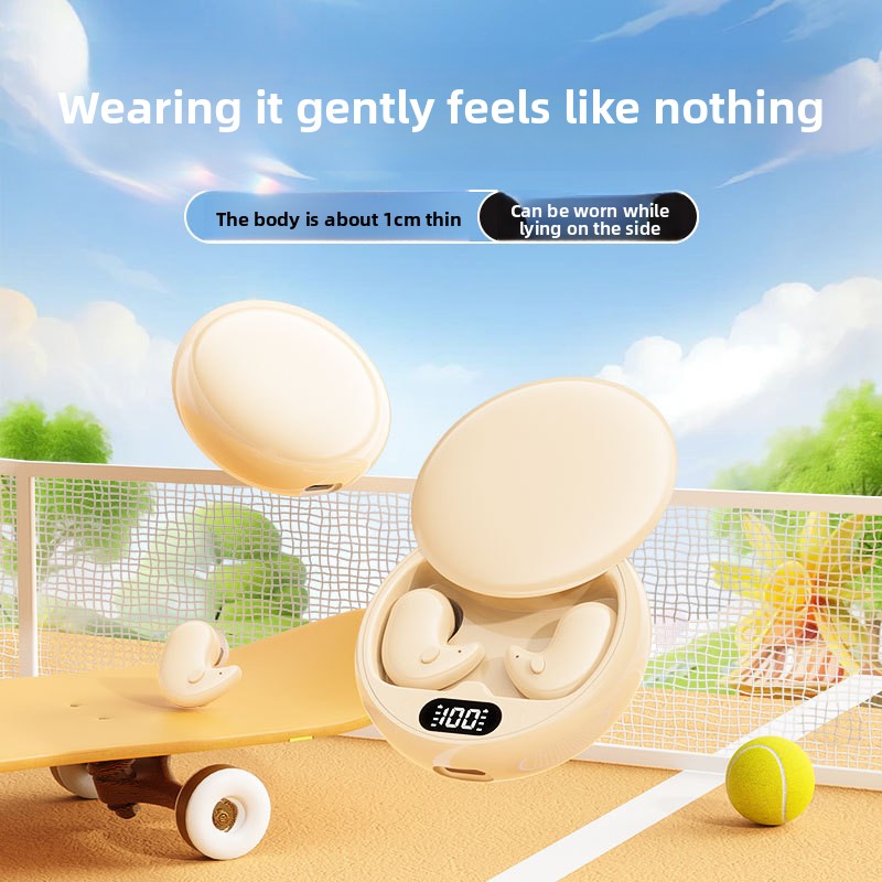 Noise Reduction Sleep Bluetooth Headset