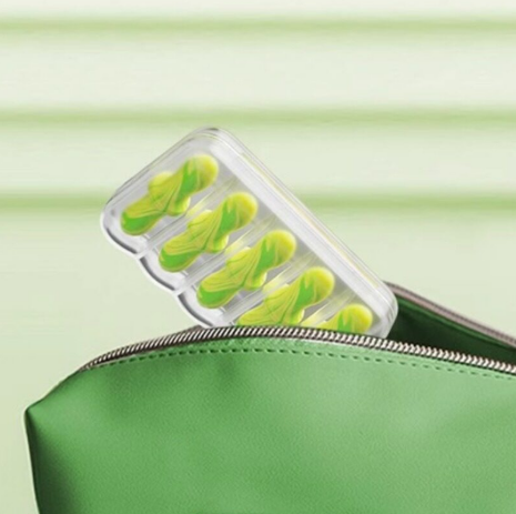 Noise Reduction Sleep Earplugs