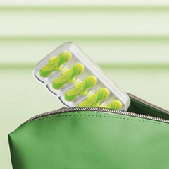 Green 4pcs