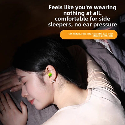 Noise Reduction Sleep Earplugs